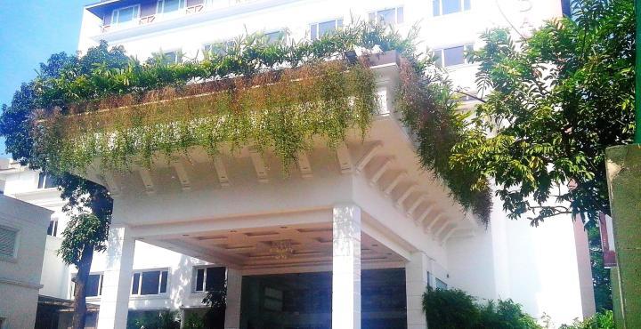 Hotel The Pgs Vedanta Kochi Exterior foto