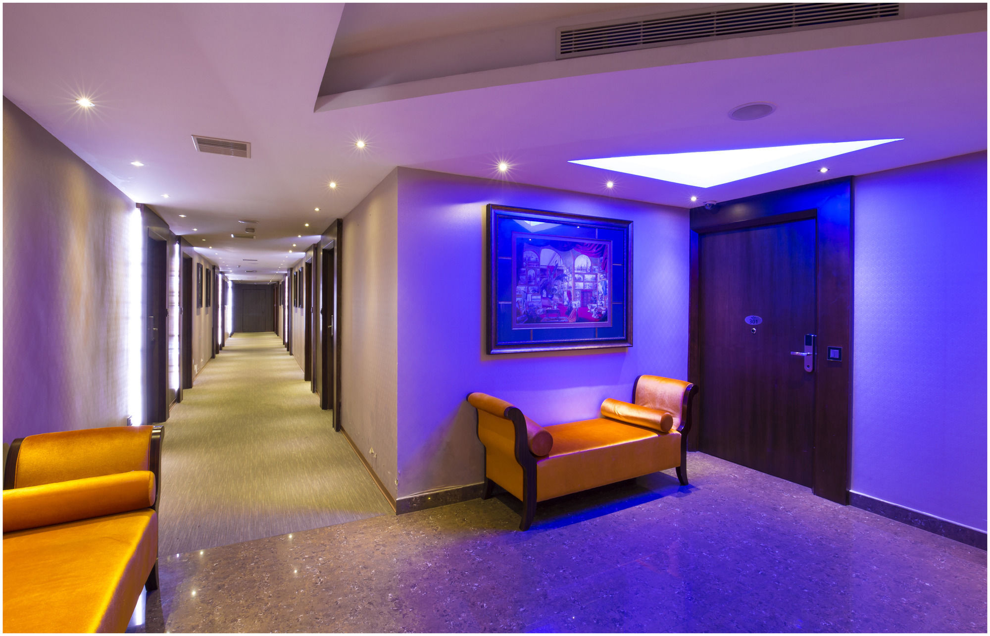 Hotel The Pgs Vedanta Kochi Exterior foto